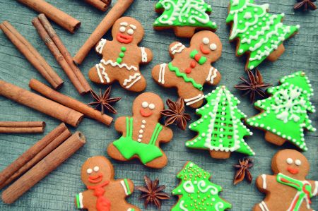 Λιχούδης τουρίστας: Τα τραγανά παιδάκια των Χριστουγέννων