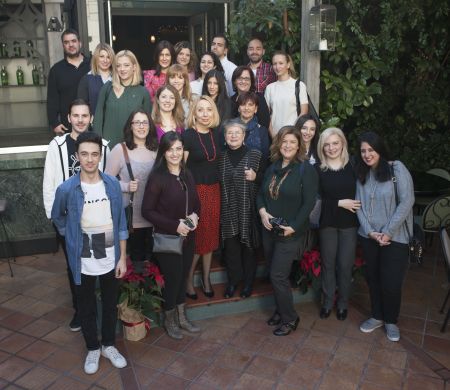 Μια γιορτή για το food blogging