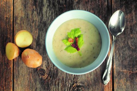 Πατατοφαγία