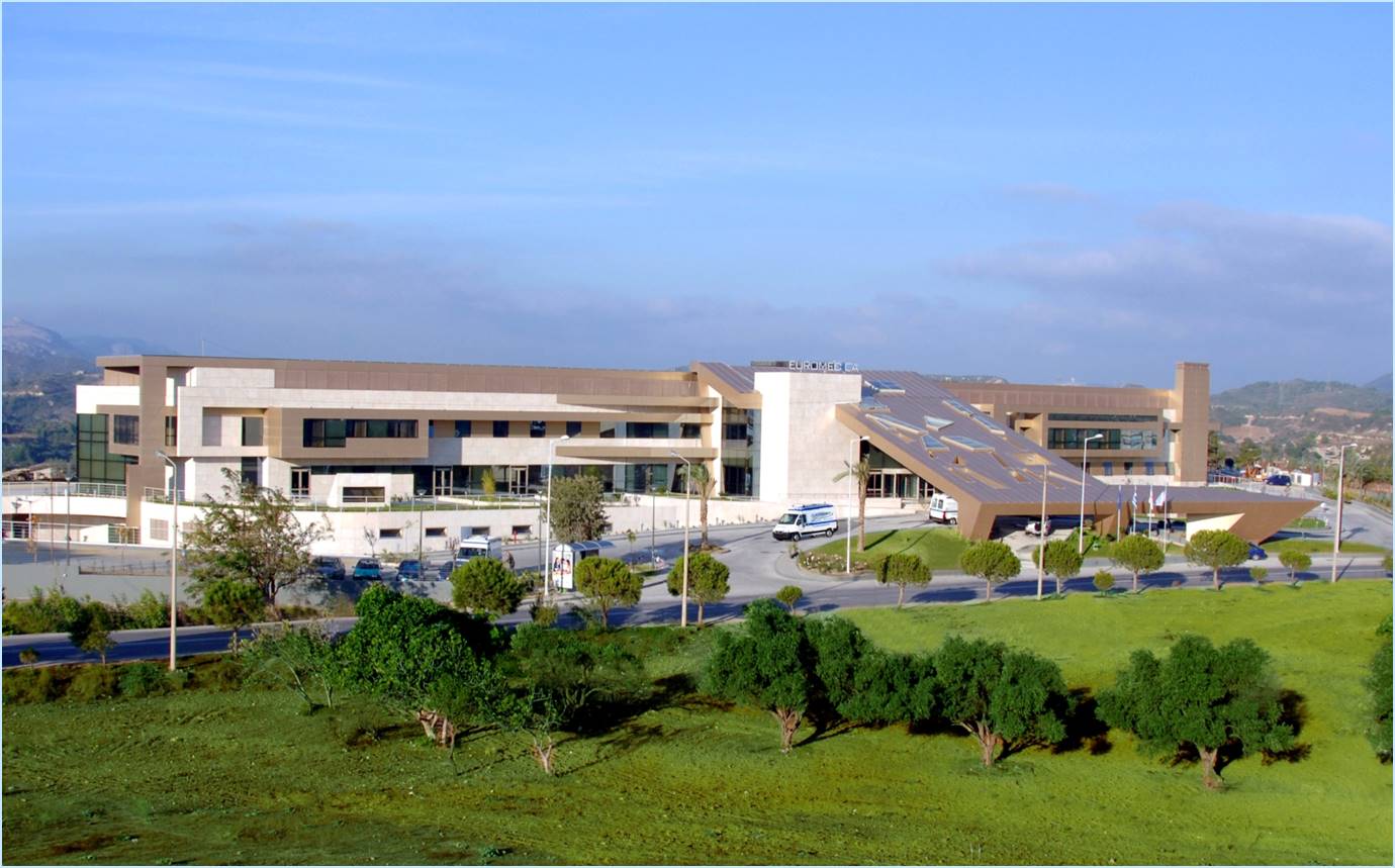 Εκλεισε τα 10 χρόνια ζωής η Euromedica Δωδεκανήσου