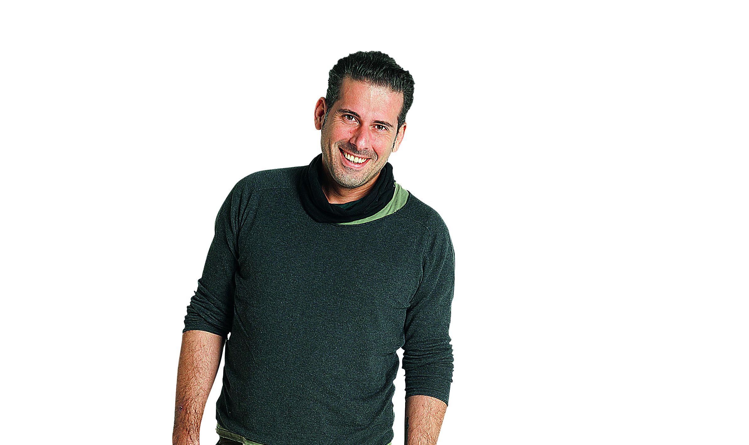 11 ερωτήσεις στον Διαμαντή Καραναστάση