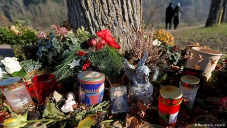 Ο δολοφόνος στο Φράιμπουργκ είχε επιτεθεί σε νεαρή στην Κέρκυρα;