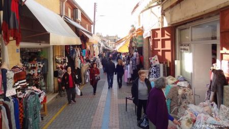 Οι επιχειρηματίες ζητούν επανένωση της Κύπρου