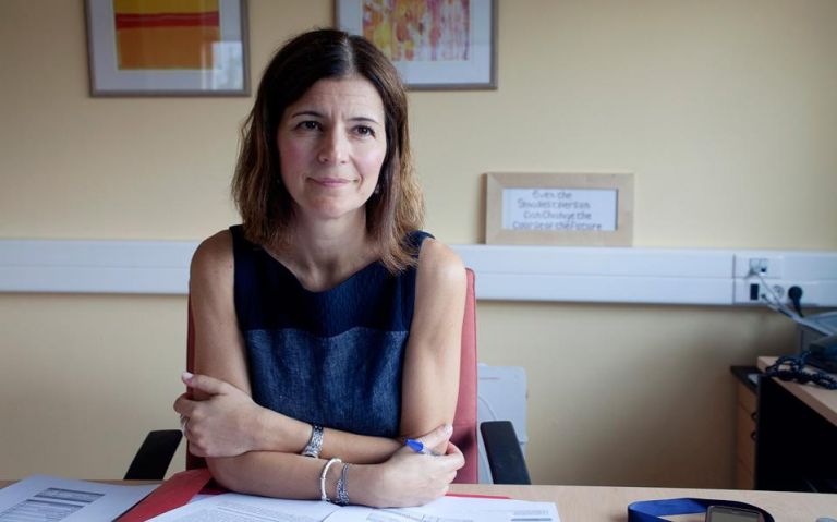 Μαρία Σταυροπούλου: «Δεν είναι αποδεκτό η Ελλάδα να σηκώνει μόνη το βάρος των αιτήσεων ασύλου» | tovima.gr