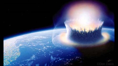 Τι θα συμβεί αν πέσει αστεροειδής μέσα στον ωκεανό;