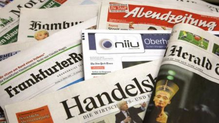 Το πάγωμα των μέτρων για το χρέος στα διεθνή ΜΜΕ