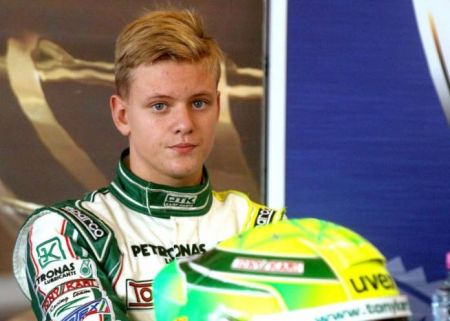 Στη Mercedes ο 17χρονος γιος του Μίκαελ Σουμάχερ