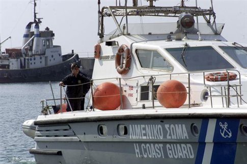 Διαψεύδει το υπουργείο Ναυτιλίας τα περί εμπλοκής στα Ίμια
