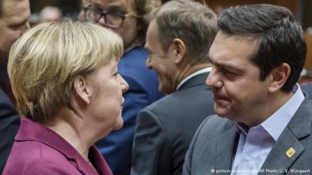 Γερμανικά ΜΜΕ: Οι προσδοκίες Τσίπρα στο ραντεβού με Μέρκελ