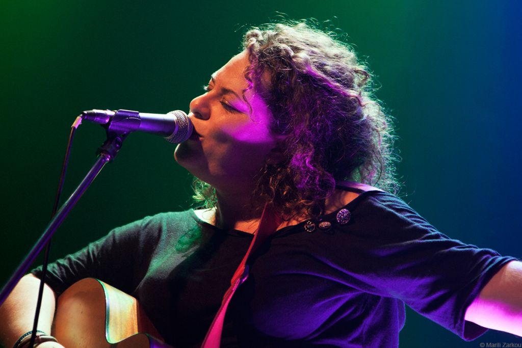 Ματούλα Ζαμάνη: Να σταματήσουν οι πόλεμοι και όλες οι αηδίες που ξεριζώνουν τους ανθρώπους