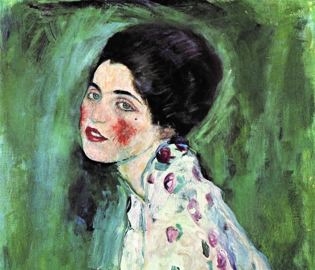 Το μυστήριο του κλεμμένου Κλιμτ