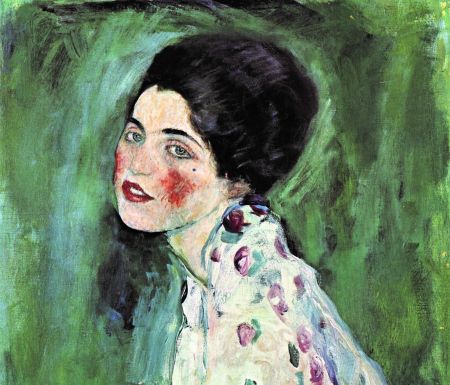 Το μυστήριο του κλεμμένου Κλιμτ