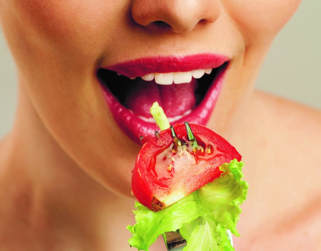 Μια σαλάτα για κέφι