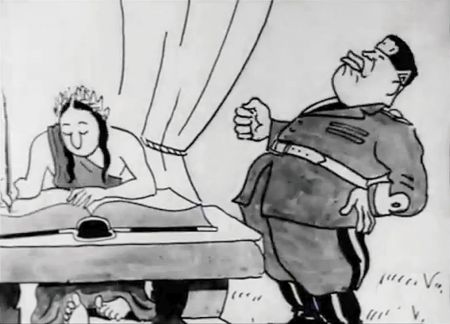 70 χρόνια ελληνικό κινούμενο σχέδιο