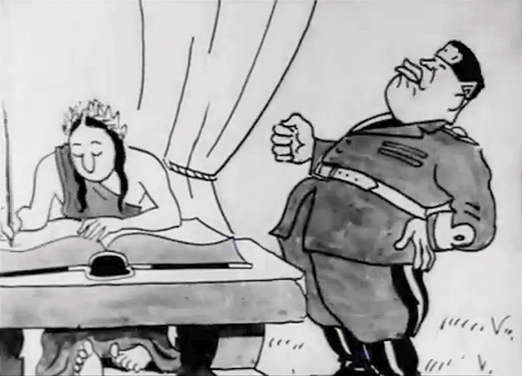 70 χρόνια ελληνικό κινούμενο σχέδιο