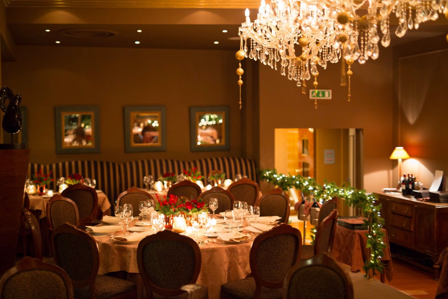 Φιλόξενες γιορτές