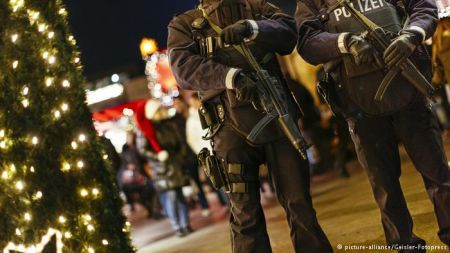 Γερμανία: Ανθρωποκυνηγητό για τη σύλληψη του Τυνήσιου Ανίς Αμρί