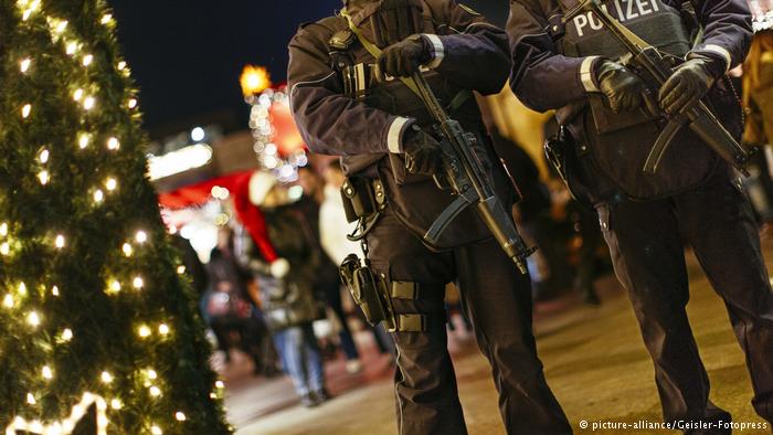 Γερμανία: Ανθρωποκυνηγητό για τη σύλληψη του Τυνήσιου Ανίς Αμρί