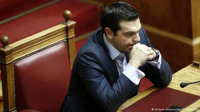 DW: Θολή εικόνα για τις παροχές Τσίπρα