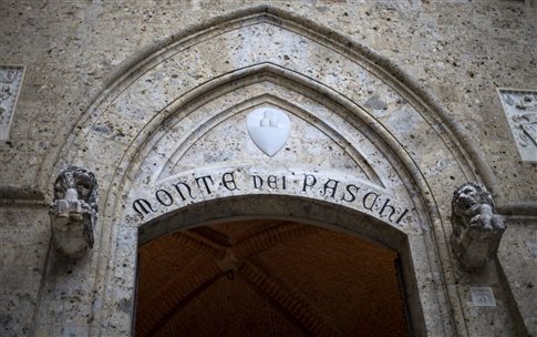Ιταλία: Κρατική παρέμβαση υπέρ της τράπεζας Monte dei Paschi