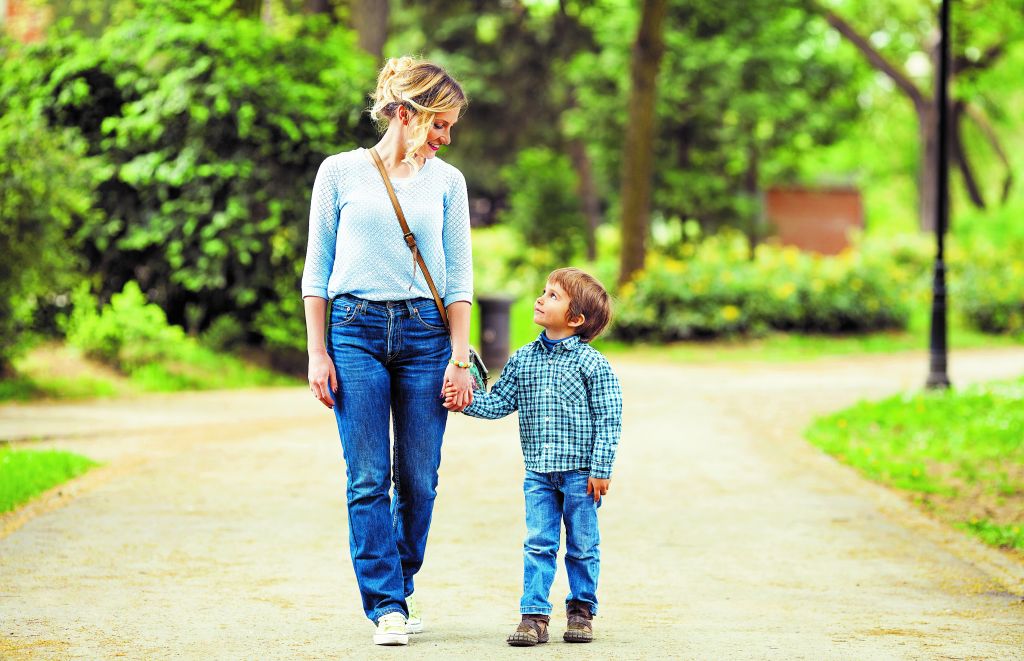 Single mothers από επιλογή