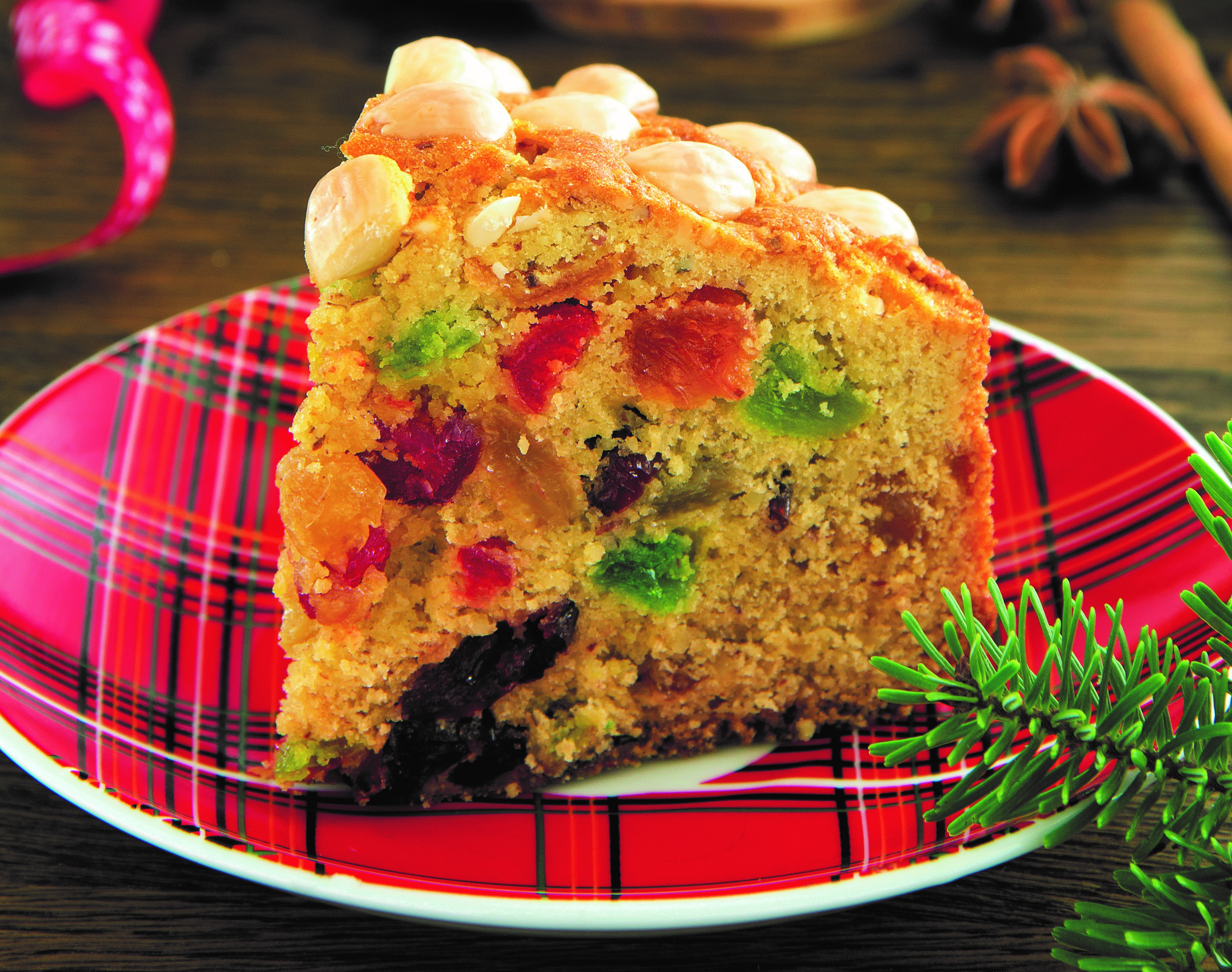 Το κέικ της γιορτής