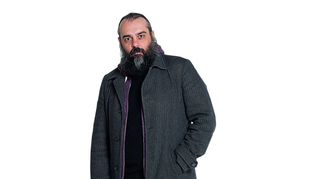 12 ερωτήσεις στον Αργύρη Ξάφη