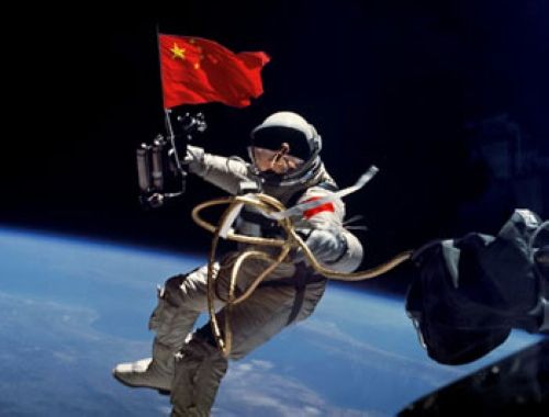 Η κινεζική κατάκτηση του Διαστήματος
