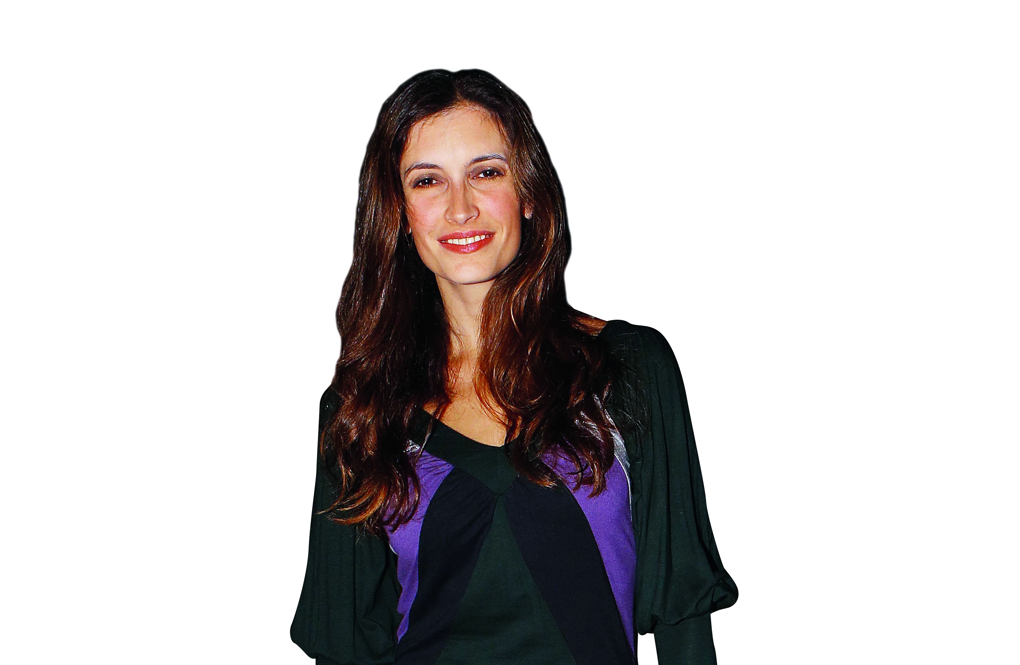 11 ερωτήσεις στην Μάρα Δαρμουσλή