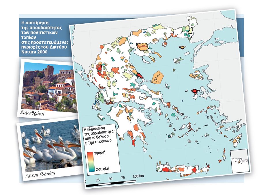 Τοπία με προστιθέμενη αξία