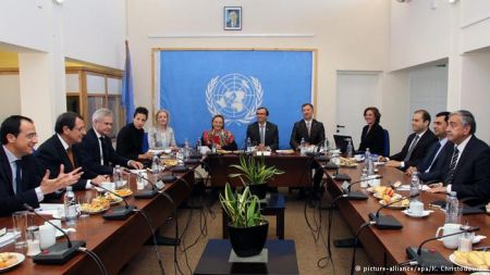 Αντρέι Χούνκο: Η επίλυση του Κυπριακού ευκαιρία για τον Ερντογάν