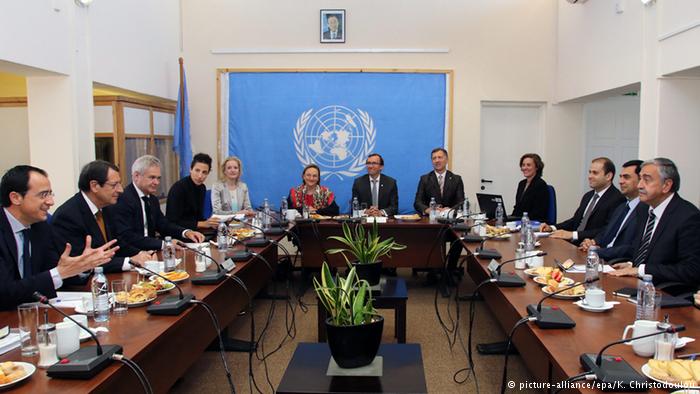 Αντρέι Χούνκο: Η επίλυση του Κυπριακού ευκαιρία για τον Ερντογάν