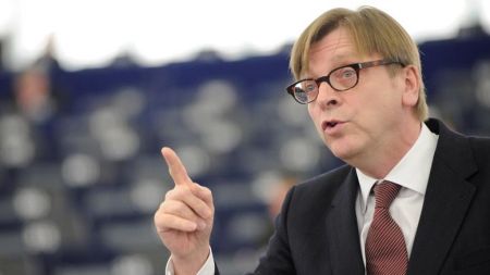 Επιστολή Φέρχοφστατ σε Τσίπρα για τη μη έκδοση των τούρκων στρατιωτικών