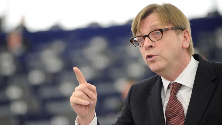 Επιστολή Φέρχοφστατ σε Τσίπρα για τη μη έκδοση των τούρκων στρατιωτικών