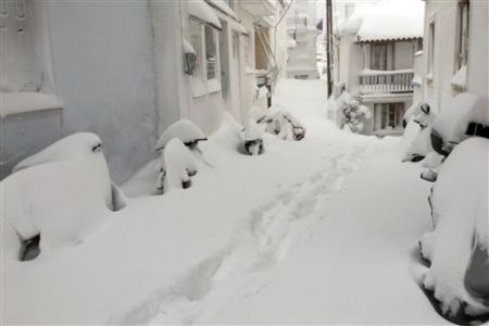 Χωρίς ρεύμα και νερό η Αλόννησος και η Σκόπελος