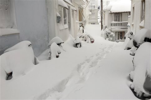 Χωρίς ρεύμα και νερό η Αλόννησος και η Σκόπελος