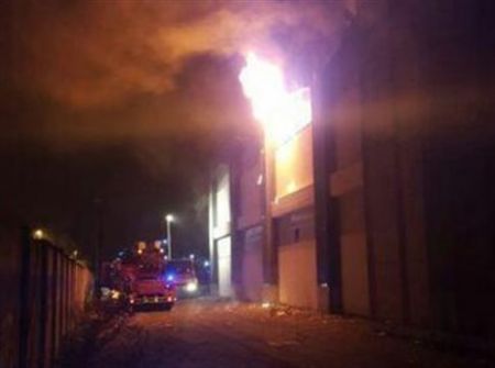 Φλωρεντία: Νεκρός από φωτιά σε εργοστάσιο-καταφύγιο μεταναστών