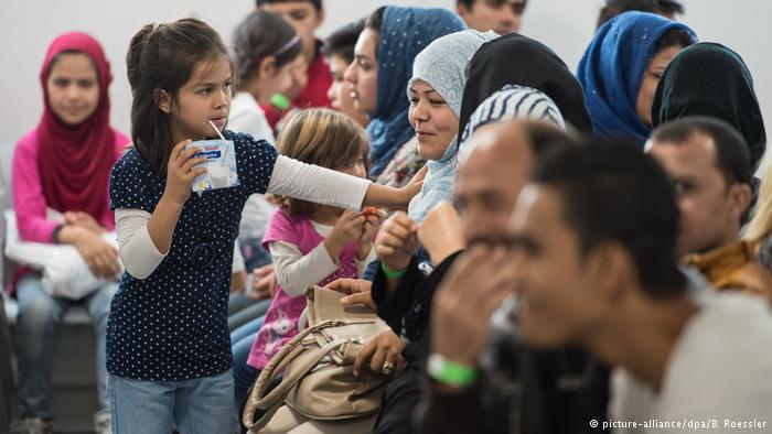 DW: Eπαναπροώθηση προσφύγων στην Ελλάδα από 15 Μαρτίου;