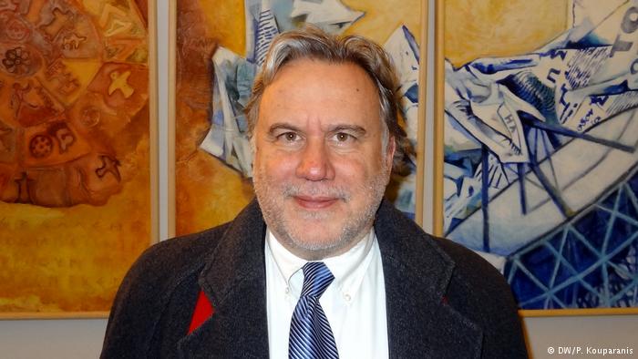 Κατρούγκαλος: Αν δεν ήταν το ΔΝΤ θα είχαμε προ πολλού συμφωνία