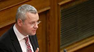 Από το Ποτάμι στη Δημοκρατική Συμπαράταξη ο Ιλχάν Αχμέτ