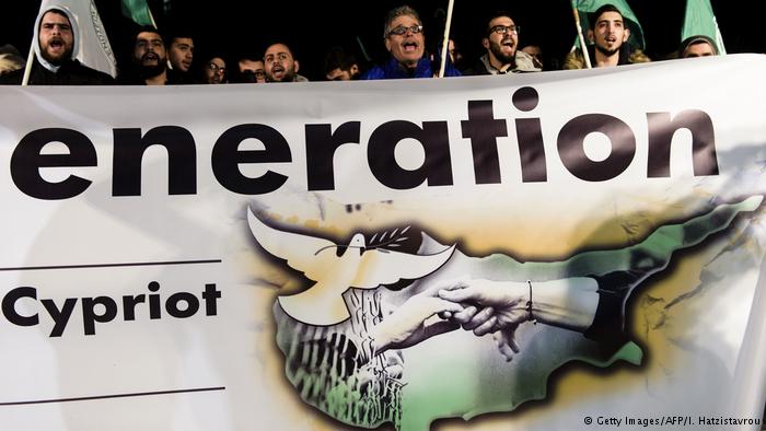 Γερμανικά ΜΜΕ: Ξένα αδέρφια Ελληνοκύπριοι και Τουρκοκύπριοι