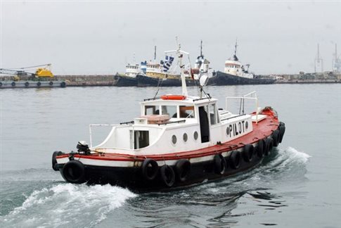 Ακυβέρνητο το «Μυρτιδιώτισσα» στον Παγασητικό