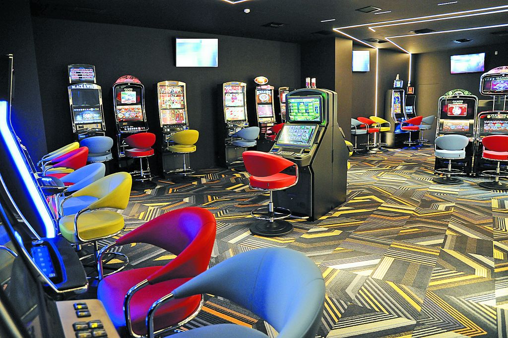 Αλλάζει το τοπίο στον τζόγο