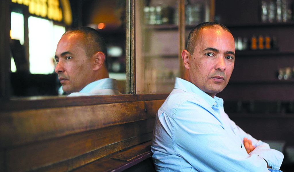 Ο Καμέλ Νταούντ και η συνέχεια του «Ξένου»