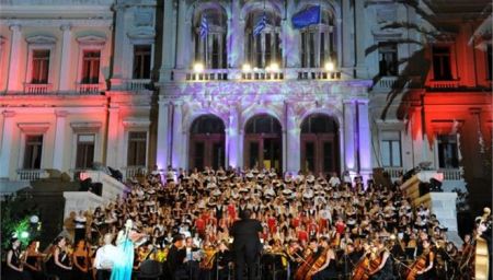 Στη Σύρο το 13ο Φεστιβάλ Αιγαίου