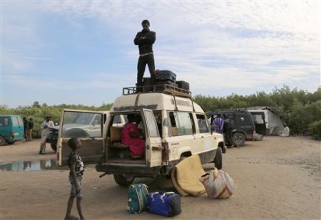 Με επέμβαση απειλούν την Γκάμπια η Νιγηρία, η Γκάνα και η Σενεγάλη