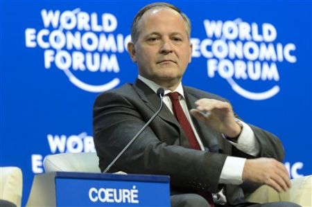 Κερέ: Ακόμη δεν συζητάμε για σύσφιξη της πολιτικής της ΕΚΤ