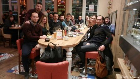 Έλληνες μηχανικοί οργανώνονται στη Γερμανία