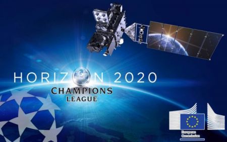 Oι Eλληνες του Ευρωπαϊκού Τσάμπιονς Λιγκ Καινοτομίας στην ESA