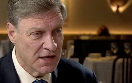 Τεντ Μάλοχ: Στο κοντινό μέλλον δεν θα υπάρχει Ευρωπαϊκή Ενωση